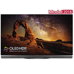 LG OLED TV - E62