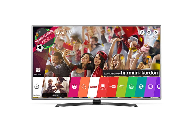 LG UHD TV, 55UH668V, thumbnail 1