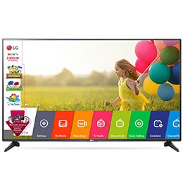 LG FULL HD TV2