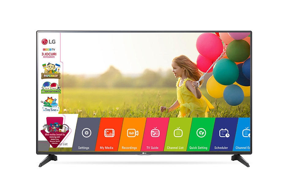 LG FULL HD TV, 55LH545V