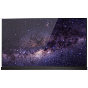 LG SIGNATURE OLED 4K TV - 77" 1
