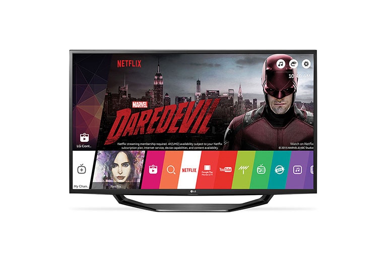 LG UHD TV, 49UH6207, thumbnail 1