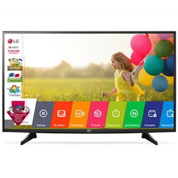 LG FULL HD TV1