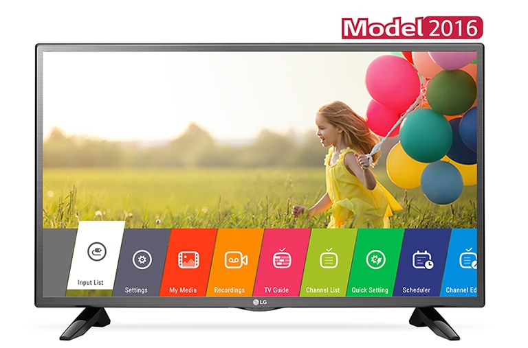 LG HD TV, 32LH570U, thumbnail 1