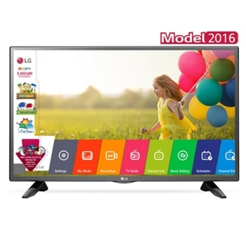 LG FULL HD TV1
