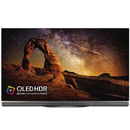 LG OLED TV - E62