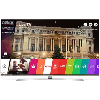 LG SUPER UHD TV1