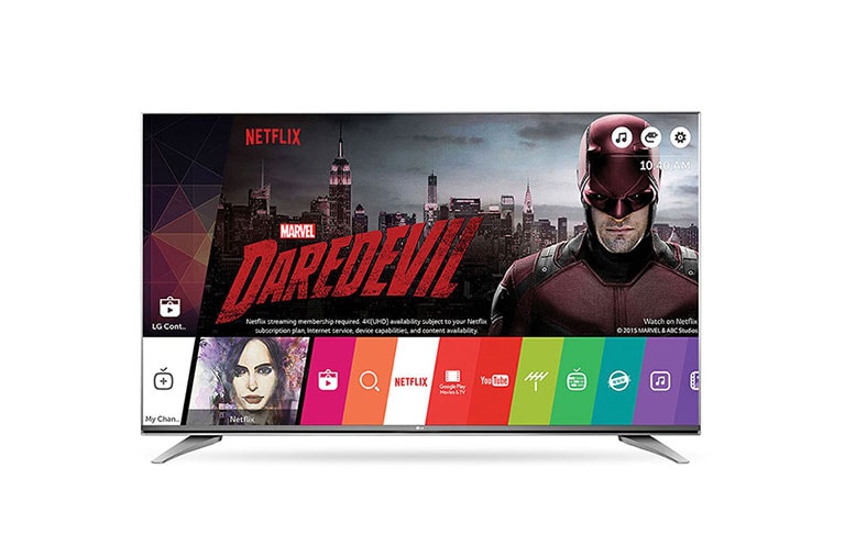 LG UHD TV, 65UH665V, thumbnail 1