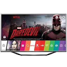 LG UHD TV 2