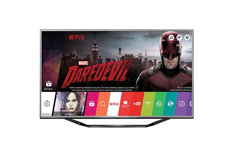 LG UHD TV , 65UH625V, thumbnail 1