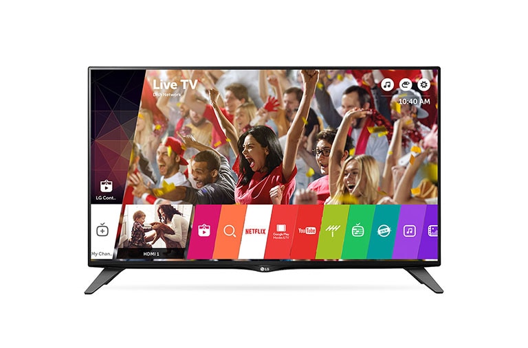 LG UHD TV, 40UH630V, thumbnail 1