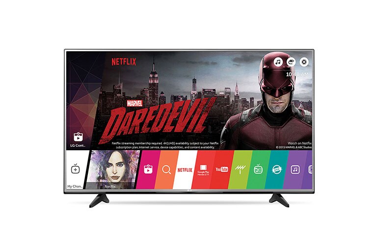 LG UHD TV - UH6150, 65UH6157, thumbnail 1