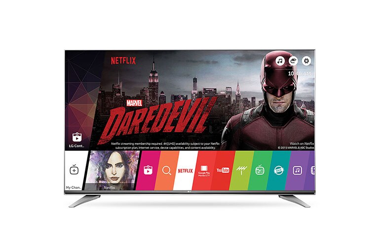 LG UHD TV, 65UH7507, thumbnail 1