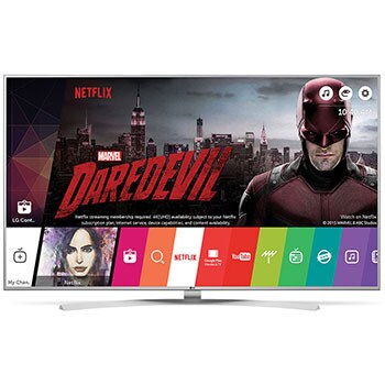 LG SUPER UHD TV - UH77001