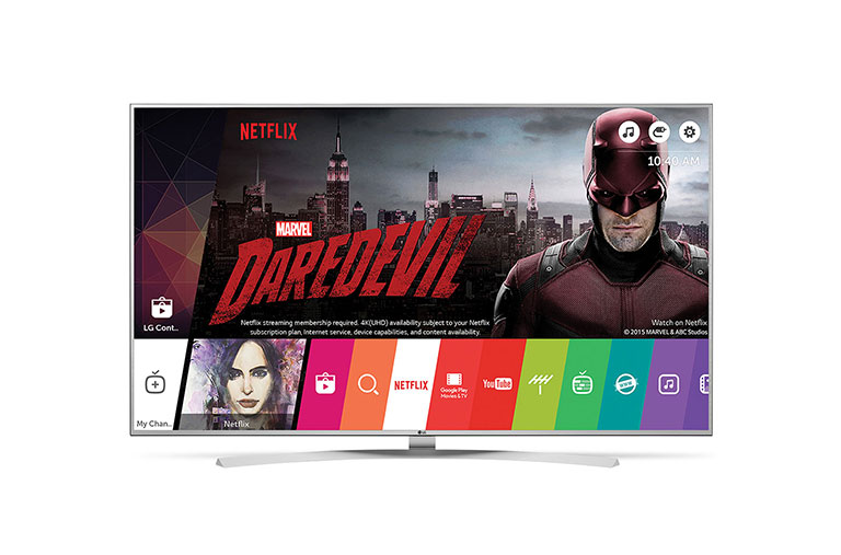 LG SUPER UHD TV - UH7700, 75UH7757, thumbnail 1