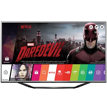 LG SUPER UHD TV1