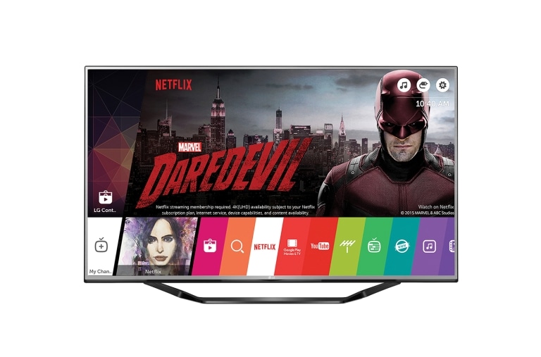 LG UHD TV, 65UH6257, thumbnail 1