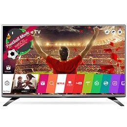LG FULL HD TV Football mode2