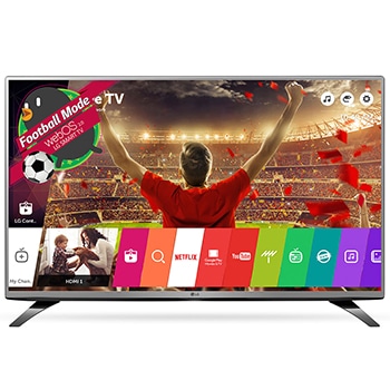 LG FULL HD TV Football mode1