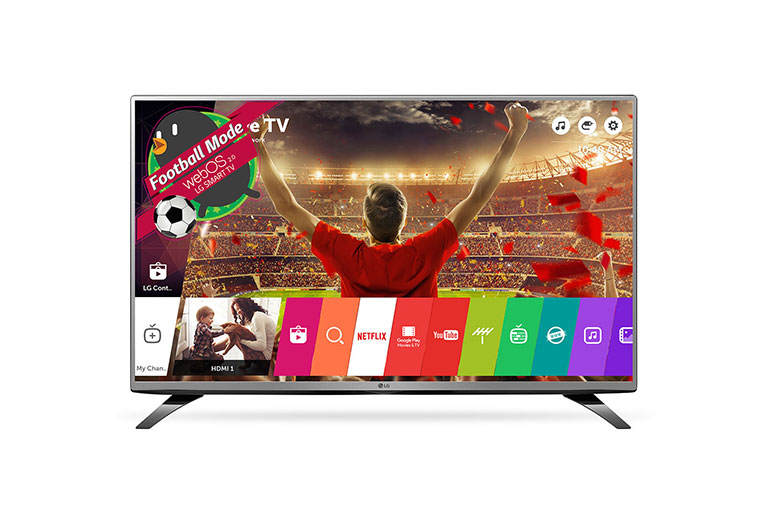 LG FULL HD TV Football mode, 43LH560V, thumbnail 1