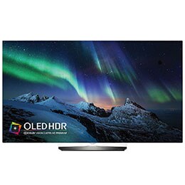LG OLED TV - B62
