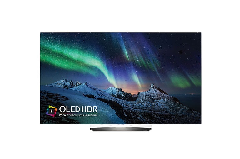 LG OLED TV - B6, OLED65B6, thumbnail 1