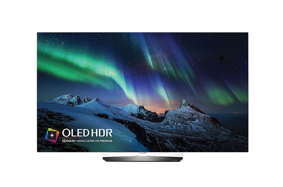 LG OLED TV - B6, OLED55B6