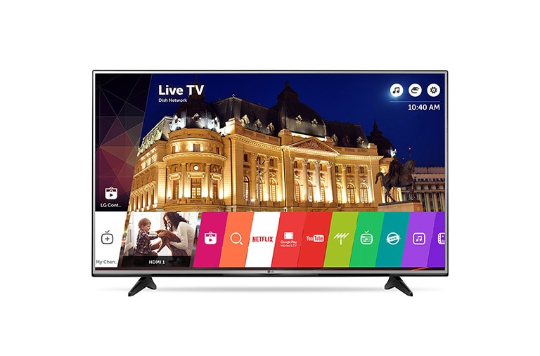 LG UHD TV, 55UH605V, thumbnail 1