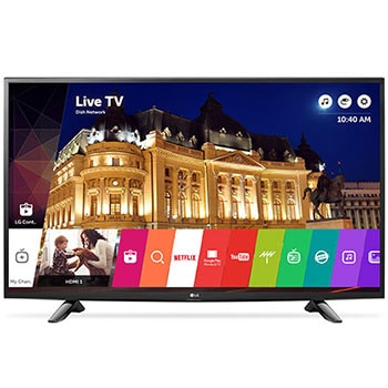 LG UHD TV1