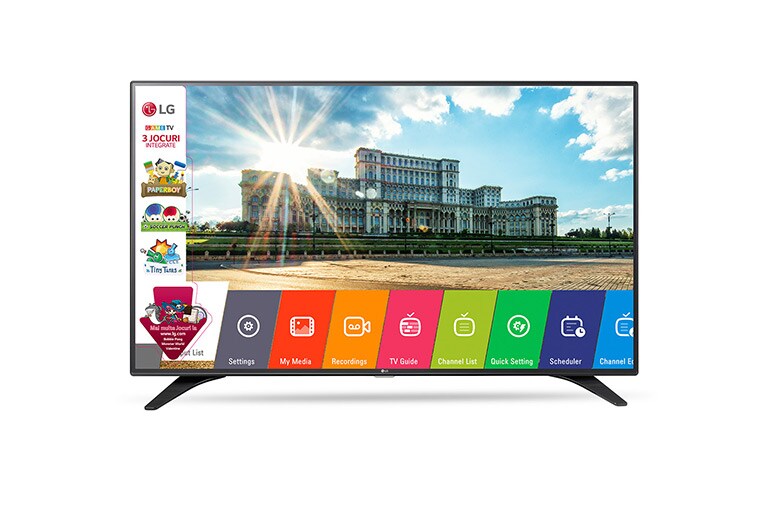 LG FULL HD TV , 55LH530V, thumbnail 1