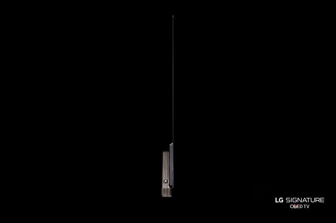 LG SIGNATURE OLED 4K TV - 77'' , OLED77G6V, thumbnail 4