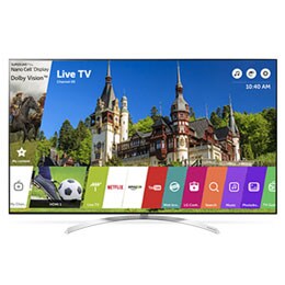 LG Super UHD  TV2