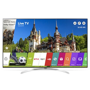 LG Super UHD  TV1
