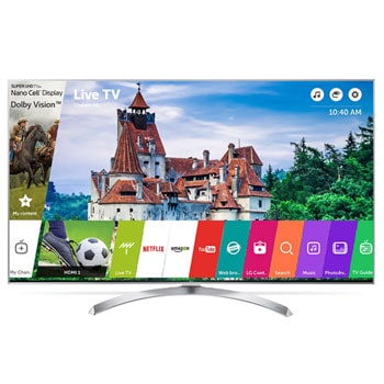 LG Super UHD TV1