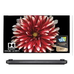 LG SIGNATURE OLED W7 - 65"2