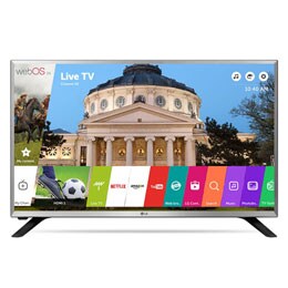 LG Smart TV2