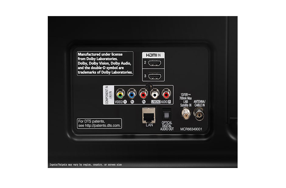 LG Smart TV, 55LJ625V, thumbnail 11