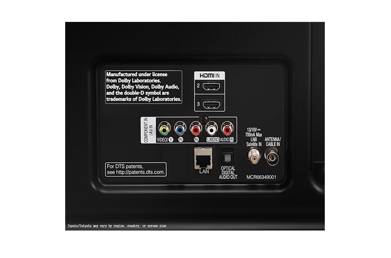 LG Smart TV, 55LJ625V, thumbnail 11