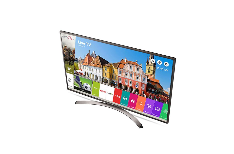LG Smart TV, 43LJ624V, thumbnail 8