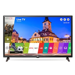  LG Smart TV2