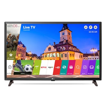  LG Smart TV1