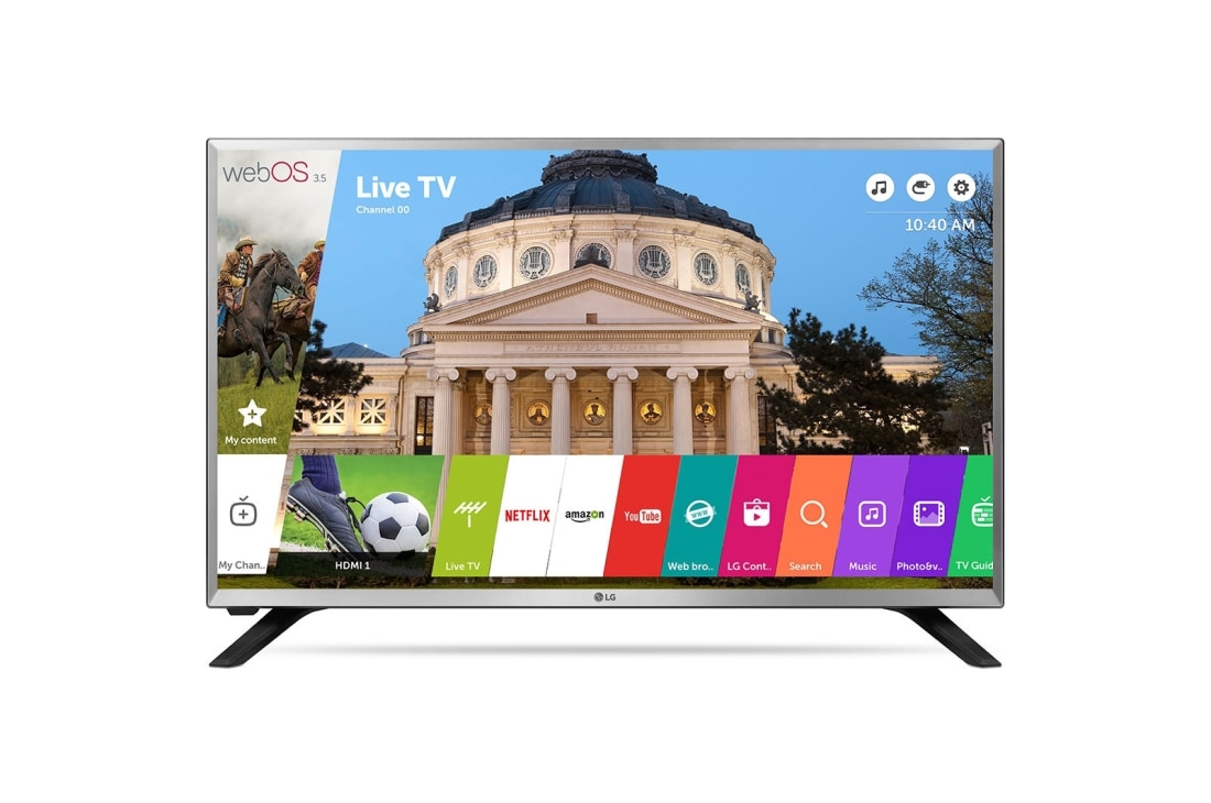 LG Smart TV, 32LJ590U