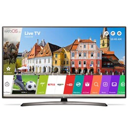 LG Smart TV2