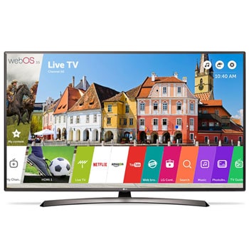 LG Smart TV1