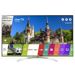 LG Super UHD  TV2
