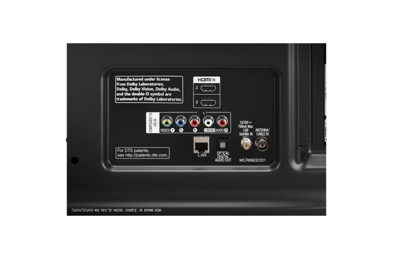 LG Smart TV, 43LJ614V, thumbnail 12