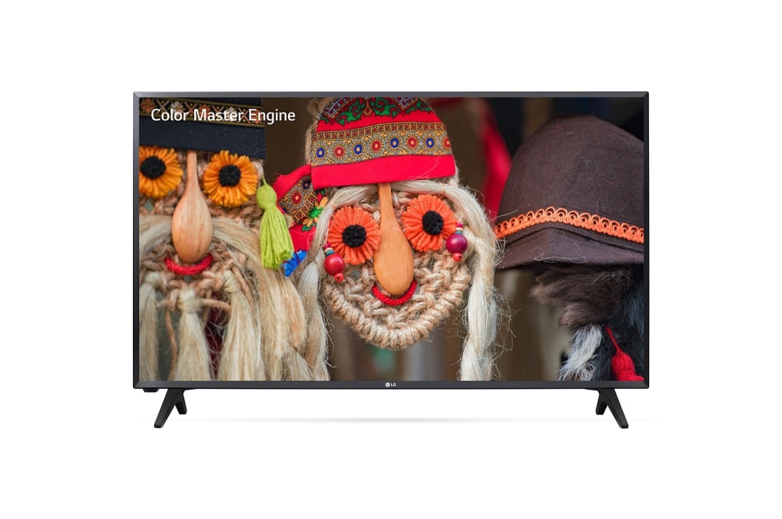 LG LED TV, 32LJ500U