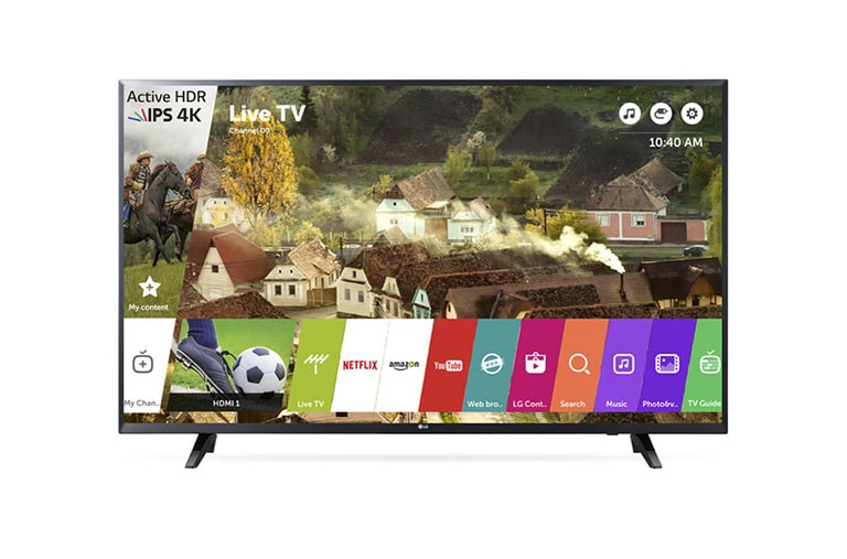 LG 65UJ620V, 65UJ620V, thumbnail 1