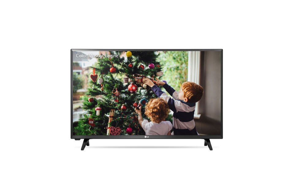 LG LED TV, 32LJ502U