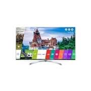 LG SUPER UHD 4K NanoCell, 60SJ810V, thumbnail 1